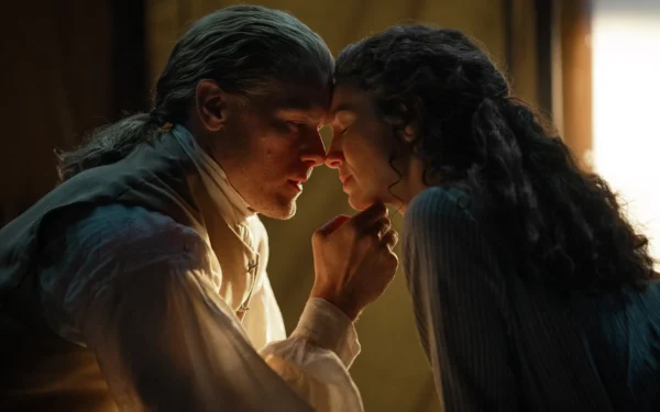 outlander finale ending explained showrunner
