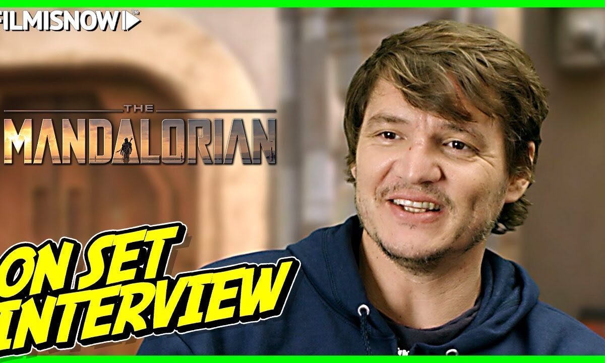 pedro pascal seth meyers star wars promotion