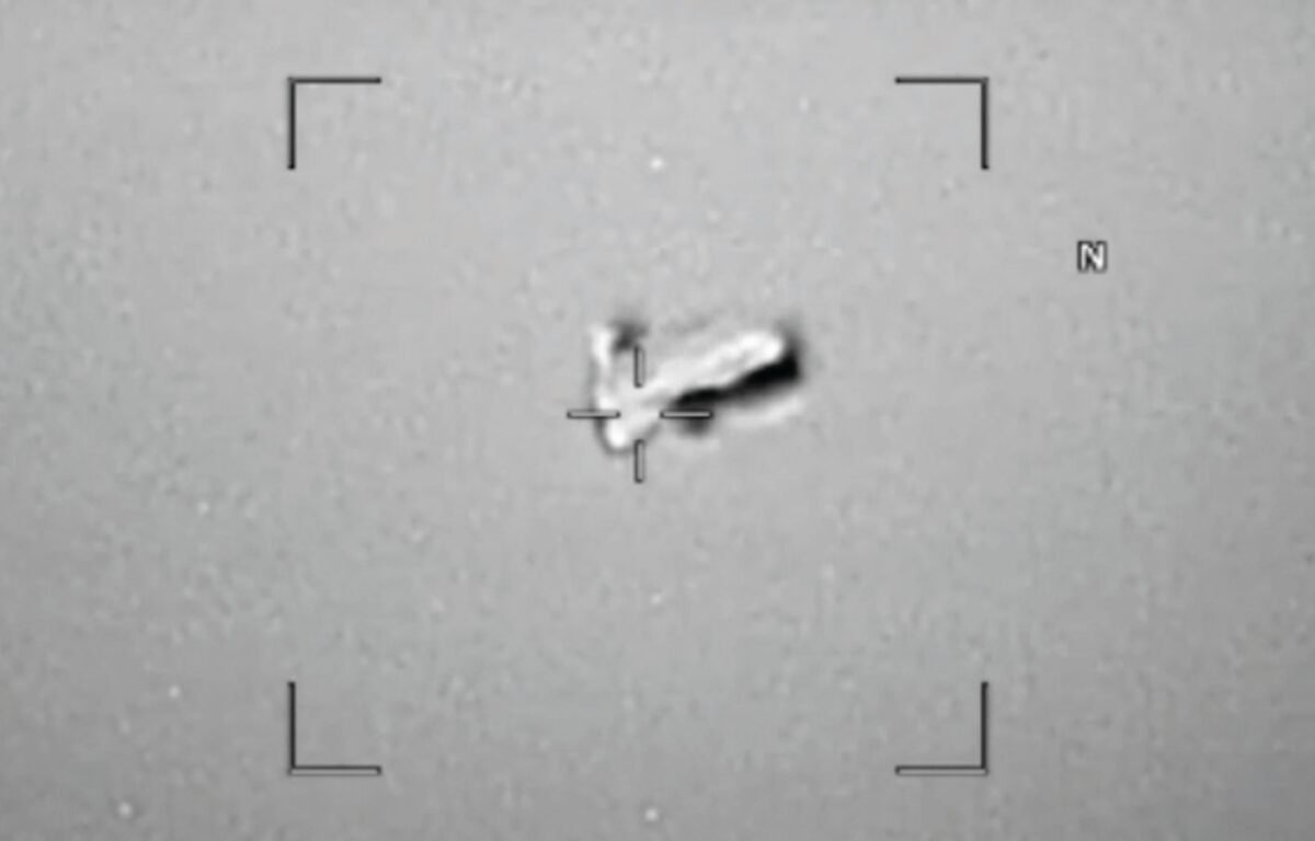 pentagon ufo files space suits witnesses