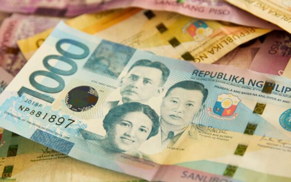 philippine peso hits new record low