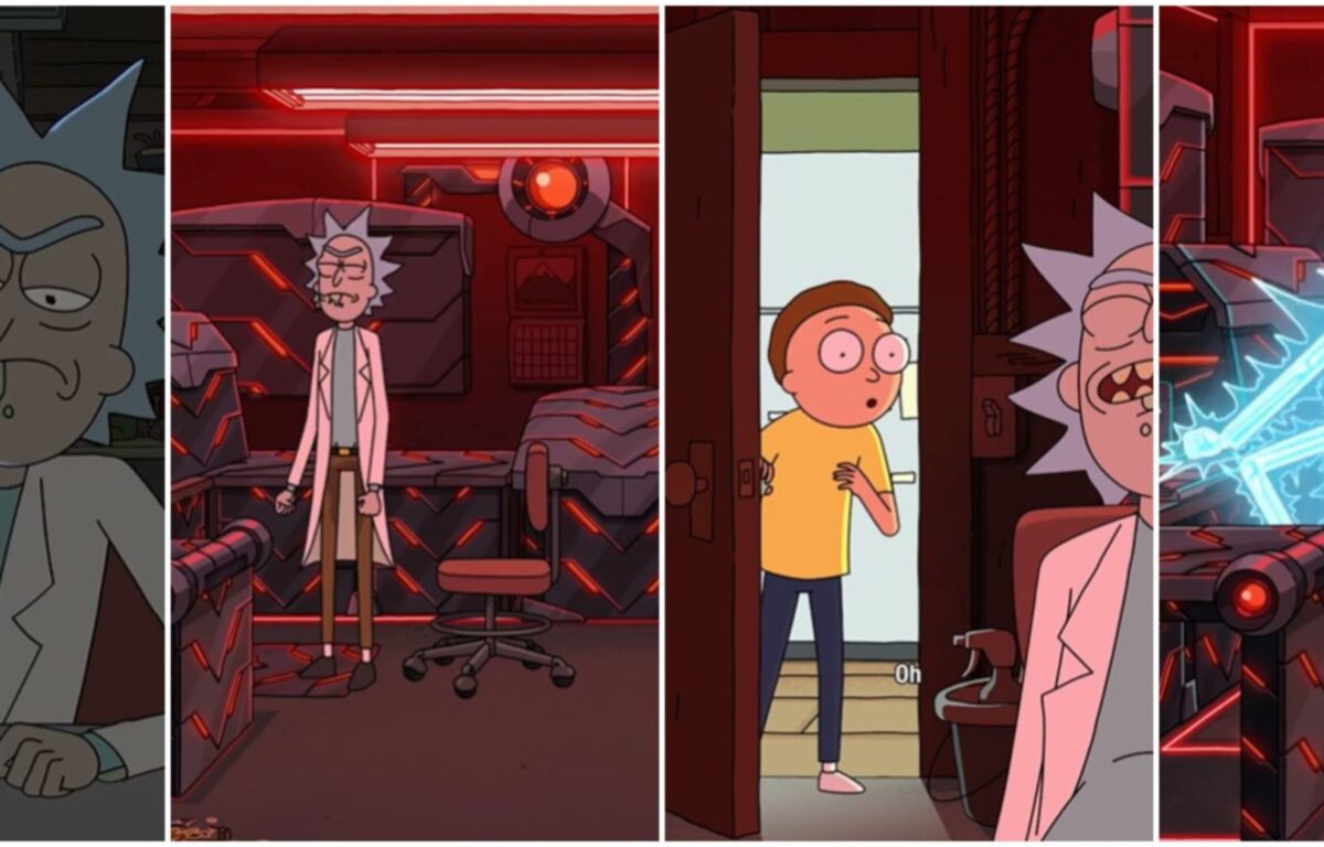 rick and morty season 9 release date sheglam collab
