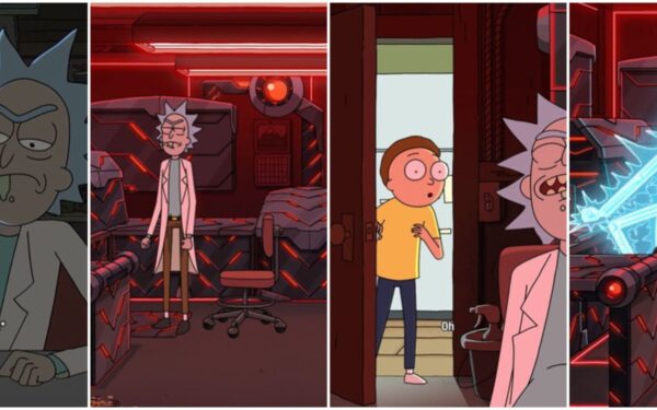rick and morty season 9 release date sheglam collab