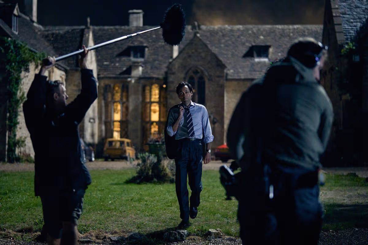 rivals tv show season 2 filming locations