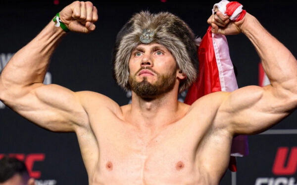 robert bryczek vs cam rowston ufc perth preview