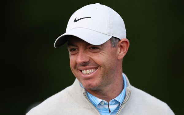 rory mcilroy wedding moment masters response