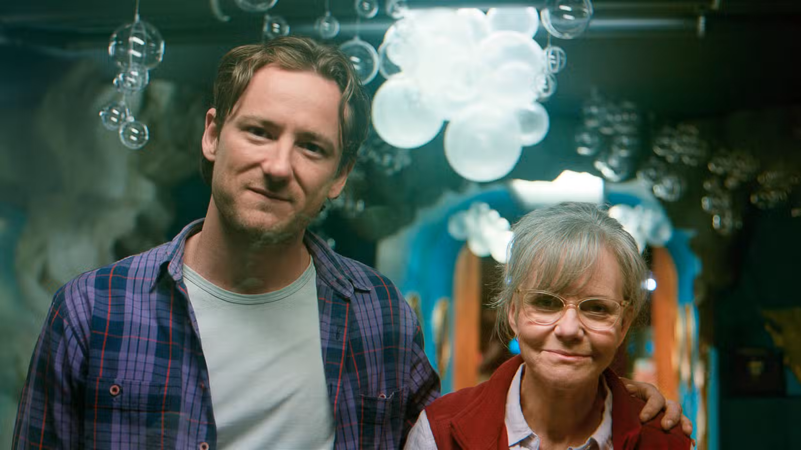 sally field remarkably bright creatures netflix release