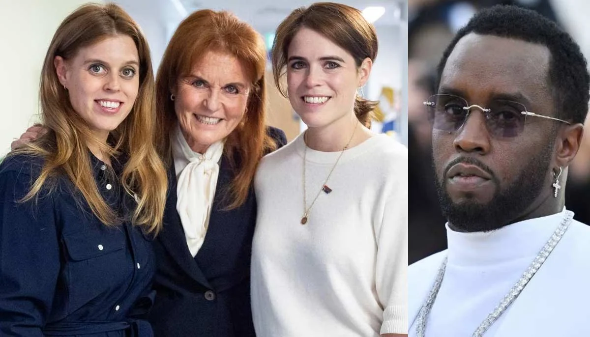 sarah ferguson diddy relationship scandal book deal