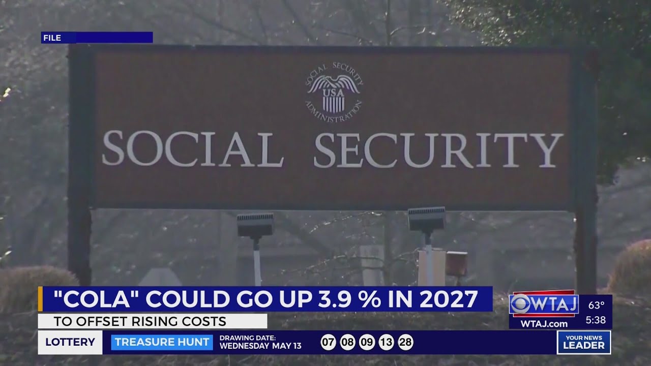 Why Your 2027 Social Security COLA Check Could See a Massive Surprise Increase