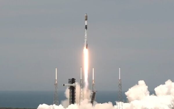 spacex launch falcon heavy viasat 3 falcon 9 rideshare