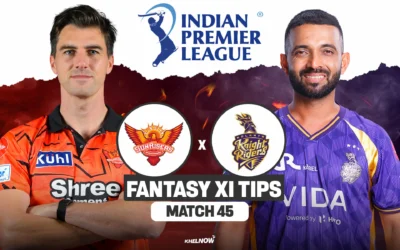 srh vs kkr ipl 2026 match 45 live updates playoff scenarios