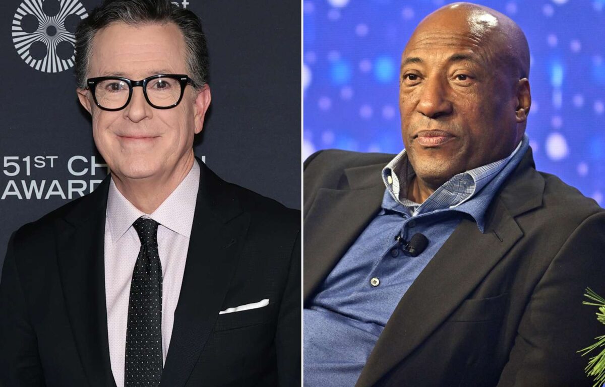 stephen colbert replacement byron allen cbs