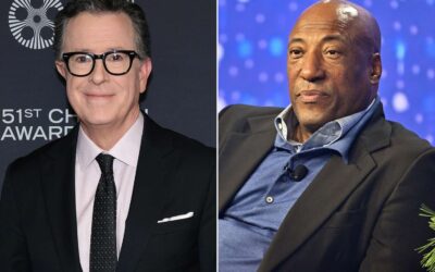 stephen colbert replacement byron allen cbs