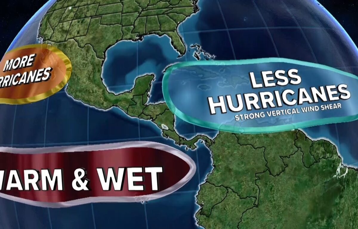 super el nino us weather impacts 2026