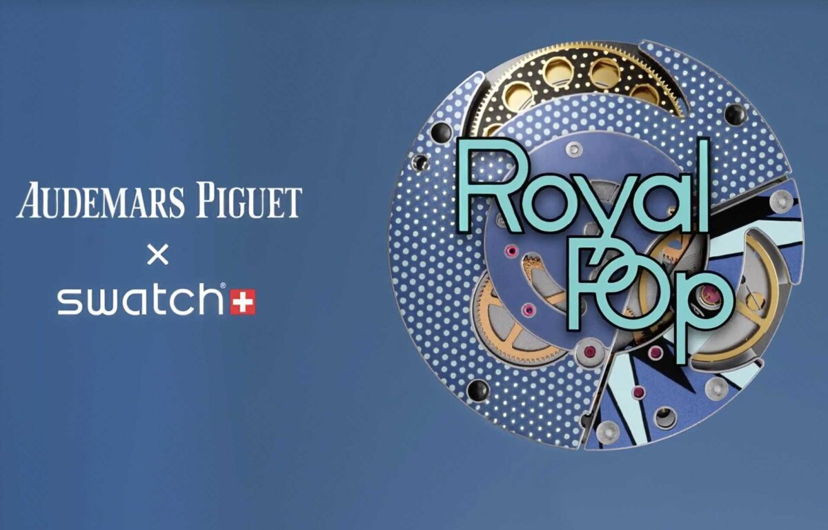 swatch audemars piguet royal pop release guide