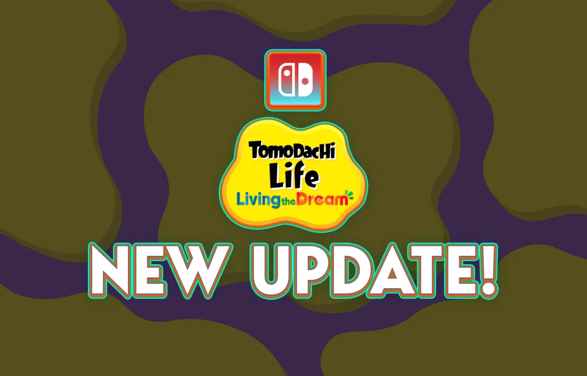 tomodachi life living the dream patch notes 1 0 2