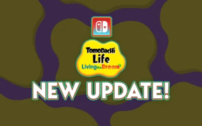 tomodachi life living the dream patch notes 1 0 2