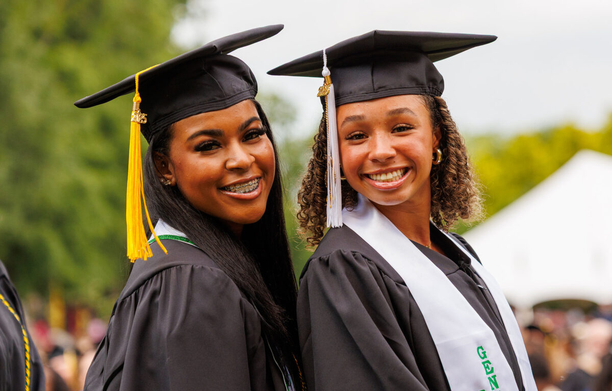 triplets miami university graduation saturday