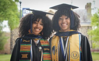 twins graduate valedictorian salutatorian honoring father