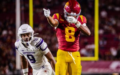 usc trojans 2026 nfl draft results