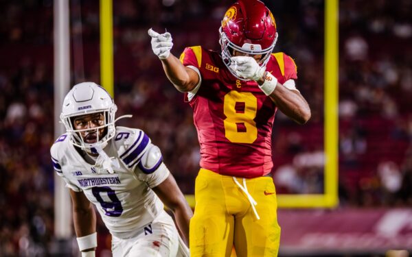 usc trojans 2026 nfl draft results