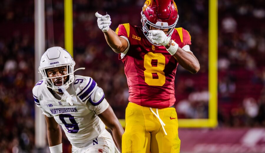 usc trojans 2026 nfl draft results
