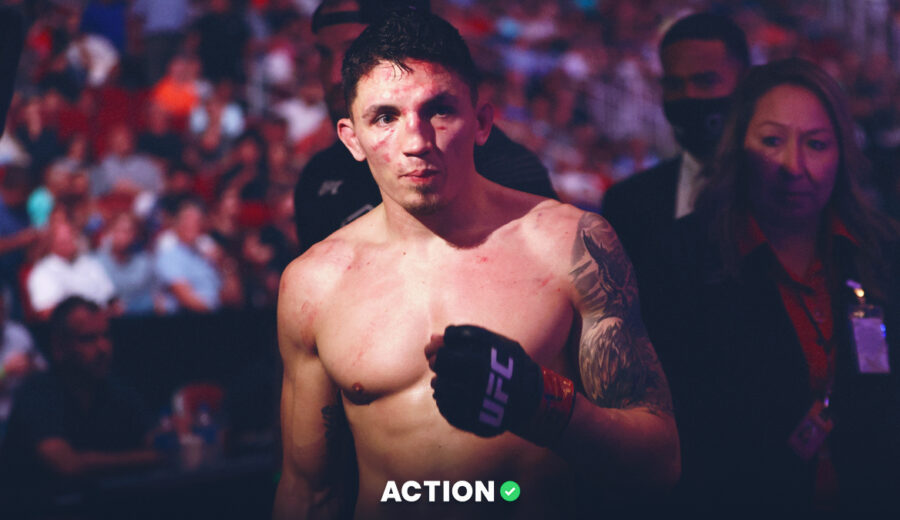 vince morales vs colby thicknesse ufc perth preview