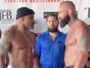 yoel romero gamebred bareknuckle mma win highlights