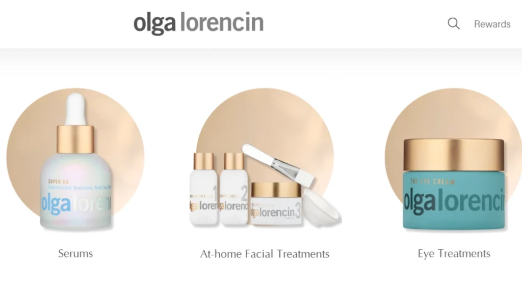Olga Lorencin Skincare