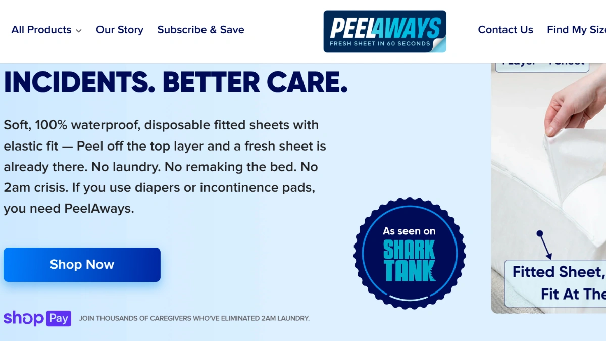 PeelAways Deals: Are These Waterproof Disposable Sheets Worth Buying?