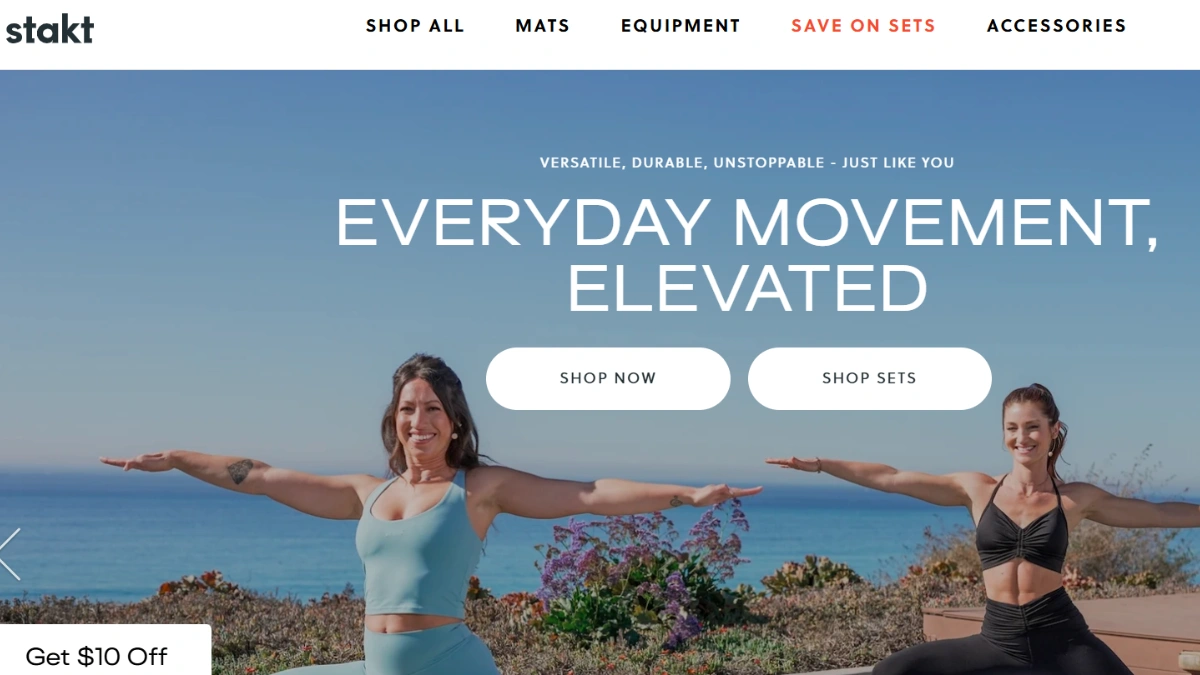 Stakt Deals: Is This Foldable Fitness Mat Actually Worth Your Money?