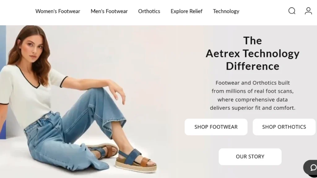 Aetrex