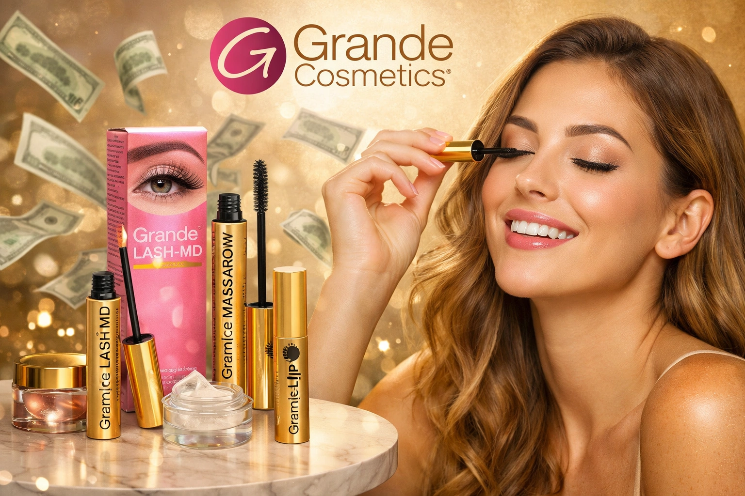Grande Cosmetics Deals 2026: Is This #1 Lash Brand a Real Steal?