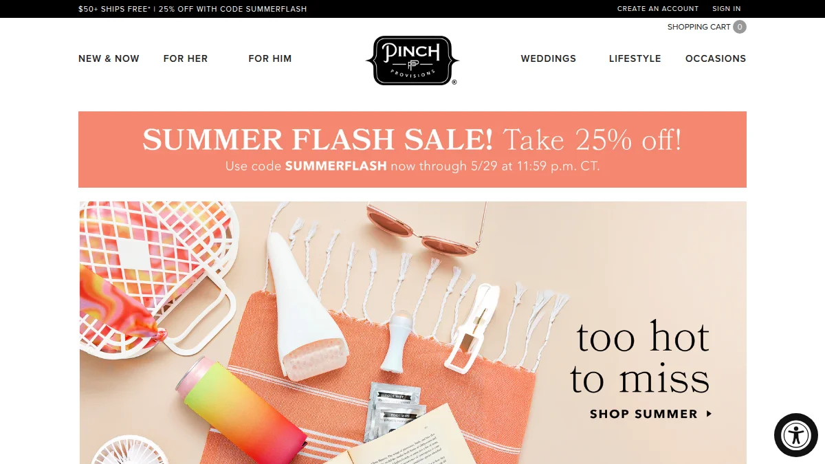 Pinch Provisions Deals: Are They Actually Worth It?