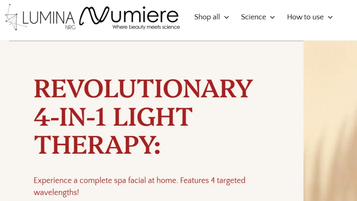 Numiere Review: Is This At-Home LED Skincare Brand Worth Your Money?