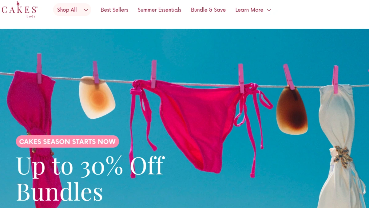 CAKES Body Deals: The Viral Nipple Cover Brand Worth Every Penny?