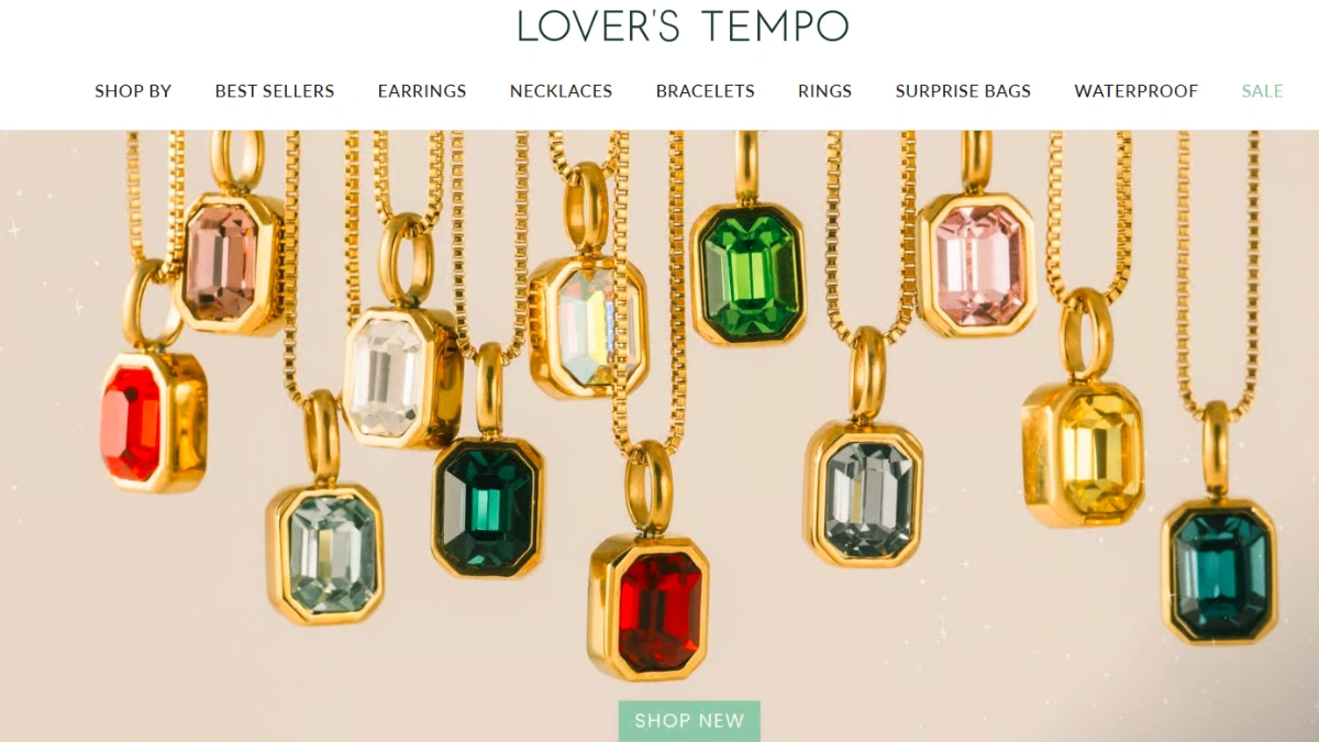 Lover’s Tempo Deals: Dainty Jewelry Worth Every Penny?