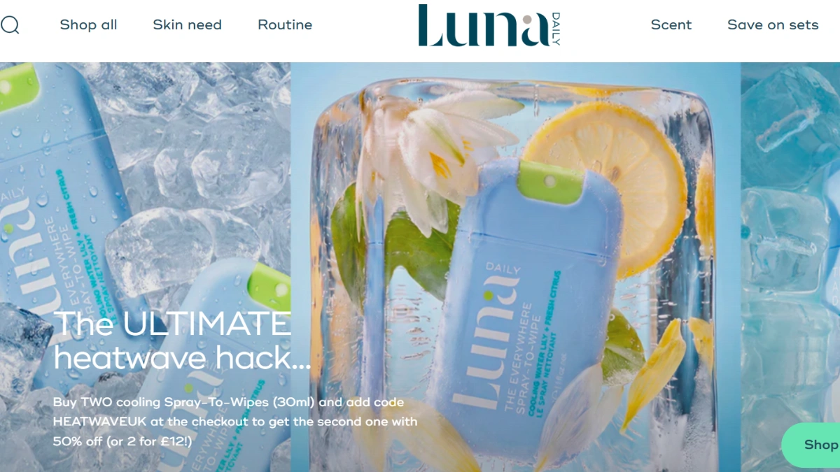 Luna Daily Deals: Is This pH-Balancing Body Care Brand Actually Worth It?