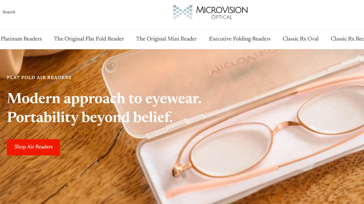 Microvision Optical by ThinOptics Deals: Are These Folding Readers Actually Worth It?