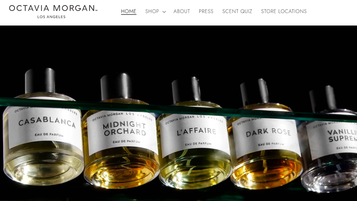 OCTAVIA MORGAN Los Angeles Deals on View Your Deal — Clean Luxury Fragrance Worth Every Penny?