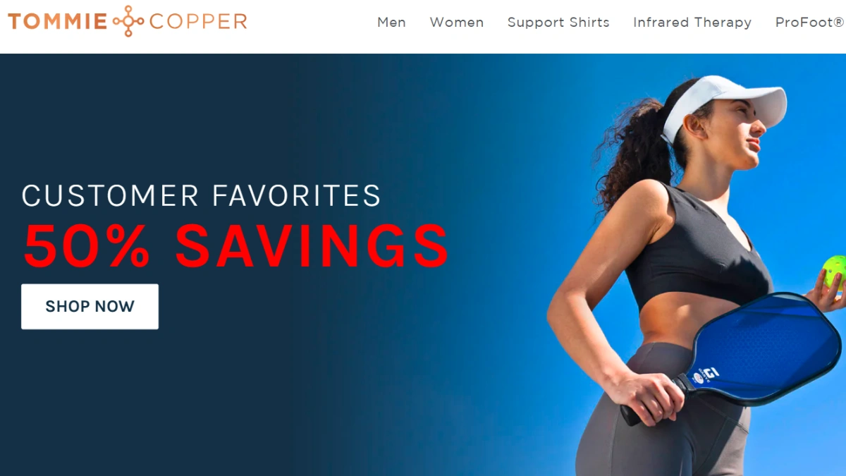 Tommie Copper Deals: Is This Compression & Pain Relief Brand Worth It?