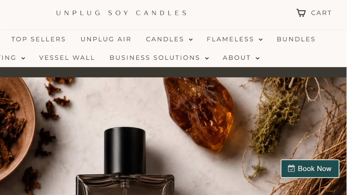Unplug Soy Candles Deals: Premium Soy Candles at Prices Worth Every Penny