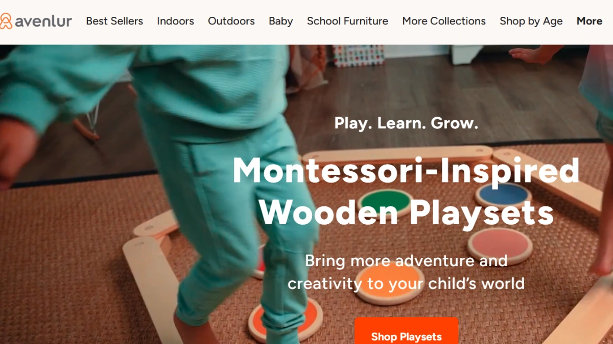 Avenlur Deals: Are These Montessori Wooden Playsets Worth the Hype?