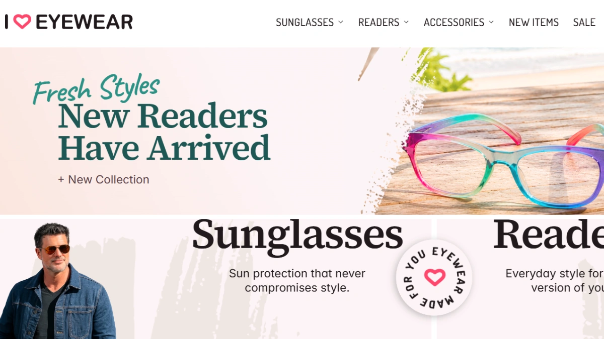 I Heart Eyewear Deals: Are These Discounts Worth It?