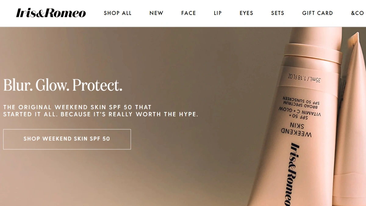Iris & Romeo Deals: Is This Tinted Skincare Brand Worth It?