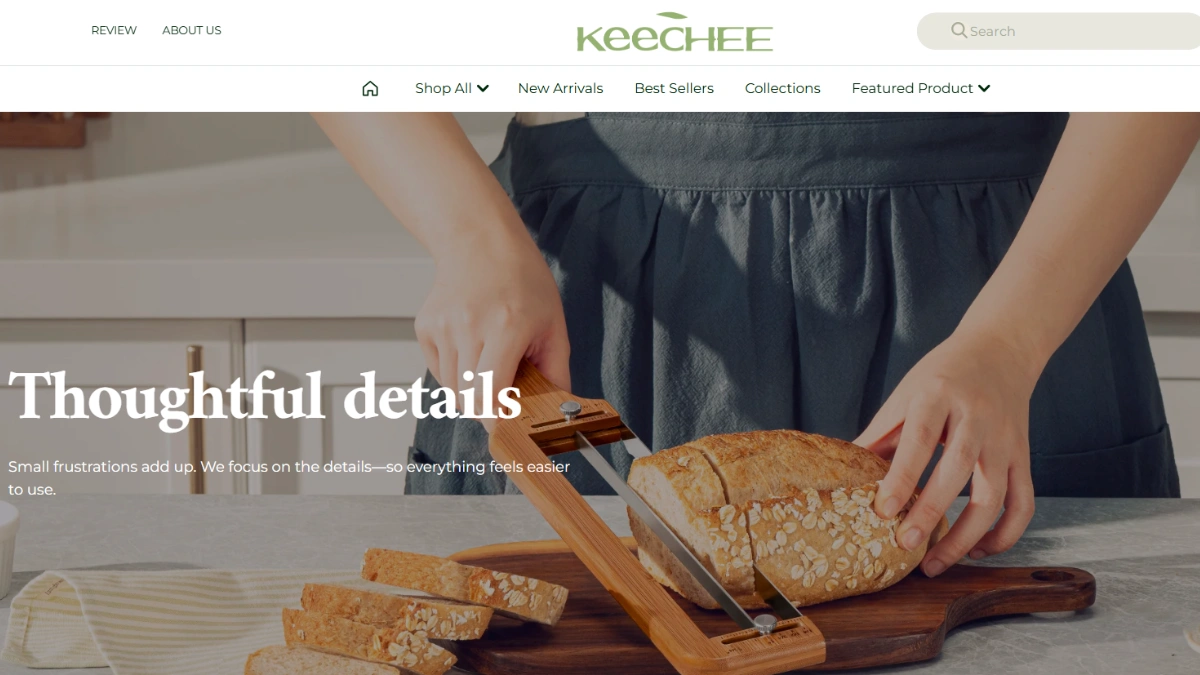 KEECHEE Deals: Is This Bamboo Kitchen Brand Worth Your Cart Space?