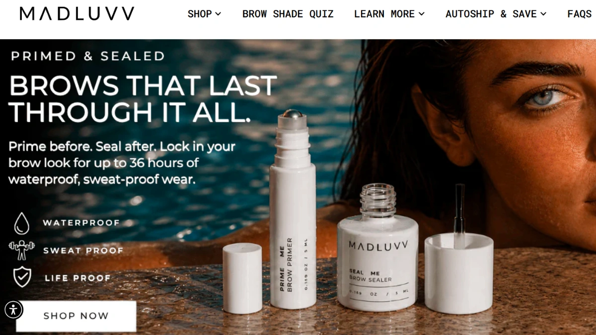 MADLUVV Deals: Is the Viral Brow Stamp Really Worth It?