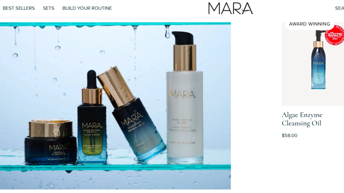 MARA Beauty Deals: Is Their Algae Skincare Worth the Hype?