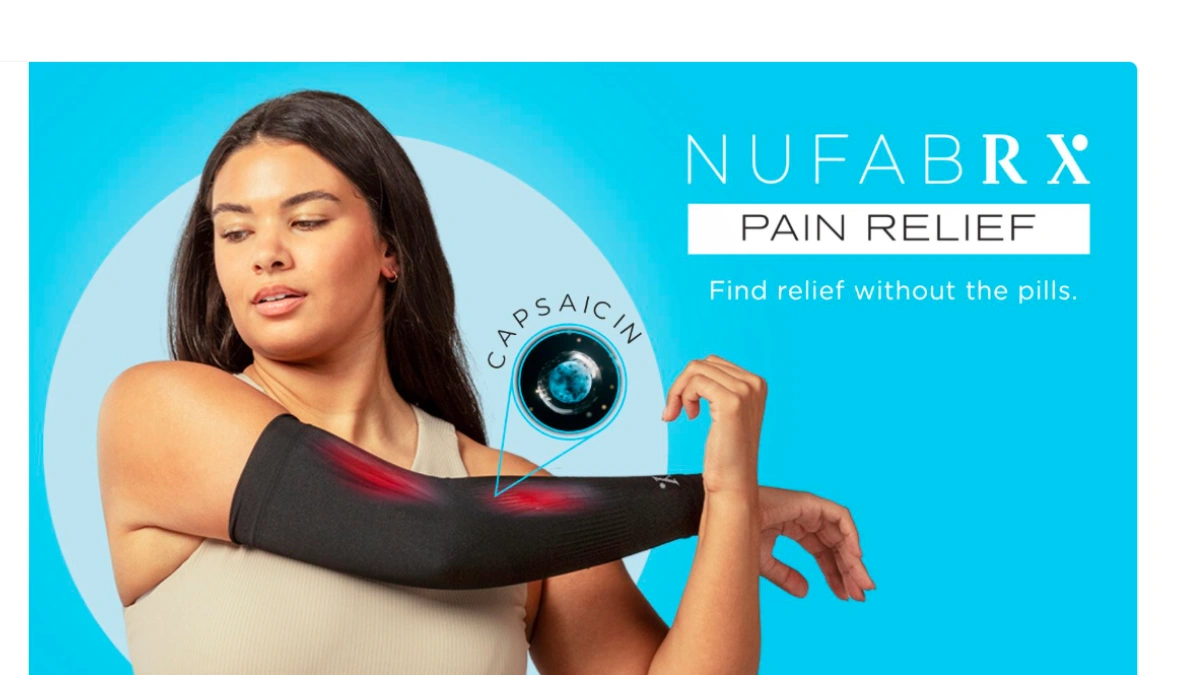 Nufabrx Deals: Is This Medicine-Infused Compression Sleeve Worth Buying?
