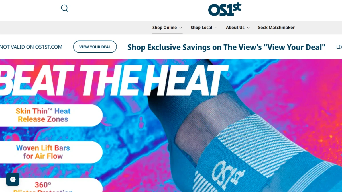 OS1st Deals: Are These Compression Socks Worth the Hype?