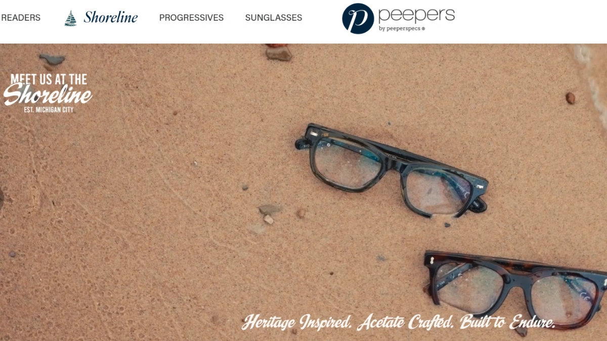 Peepers Deals: Are These Stylish Reading Glasses Worth 50% Off?